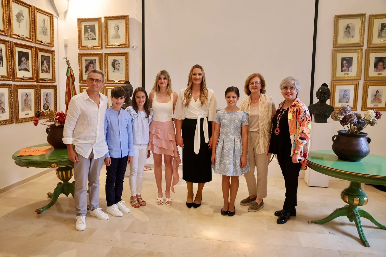 Junta Central Fallera recibe una donación de llibrets de falla de las primeras décadas del siglo XX 9 094A2632