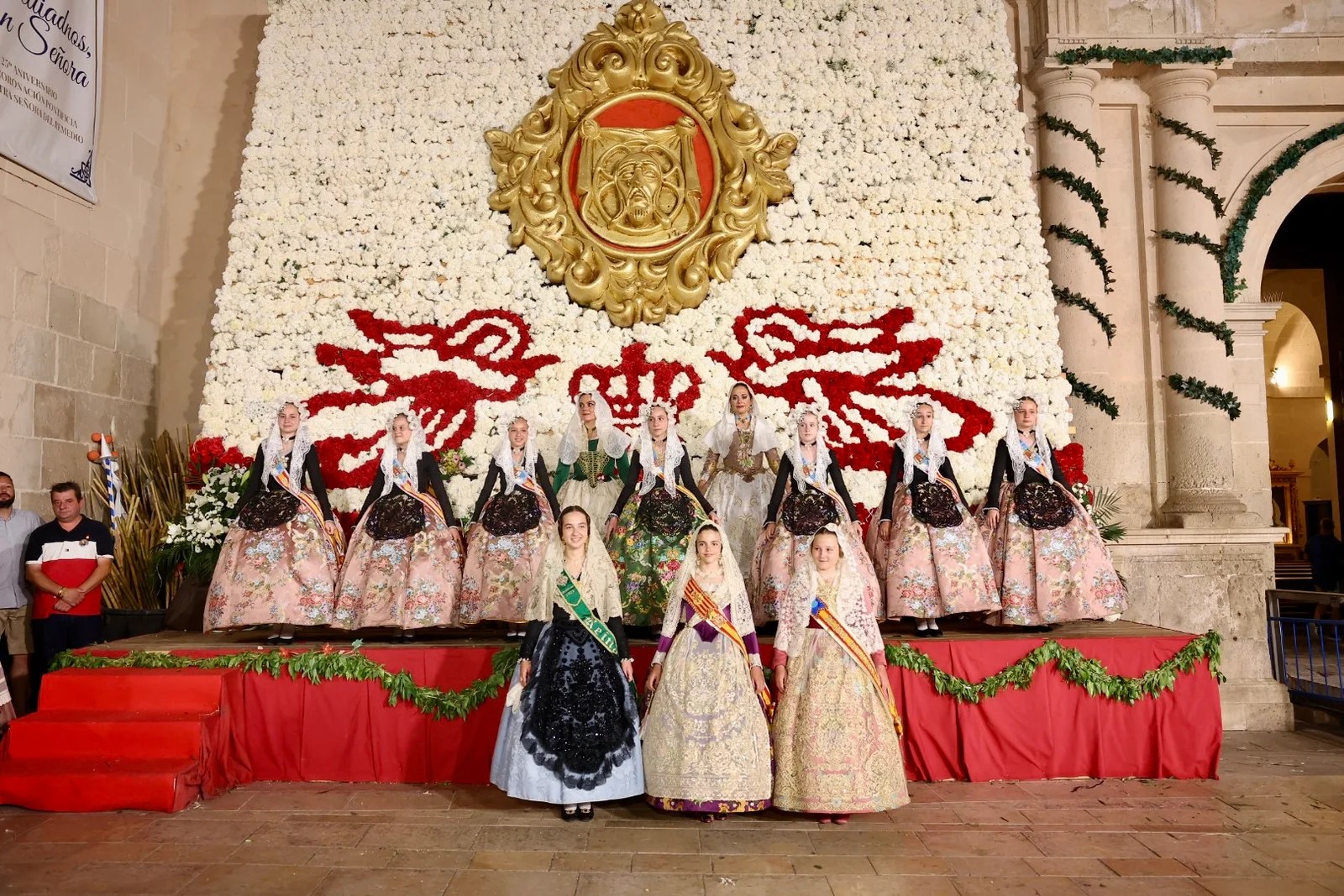 Ofrenda de las Hogueras de Alicante 2023 – Fotonoticia