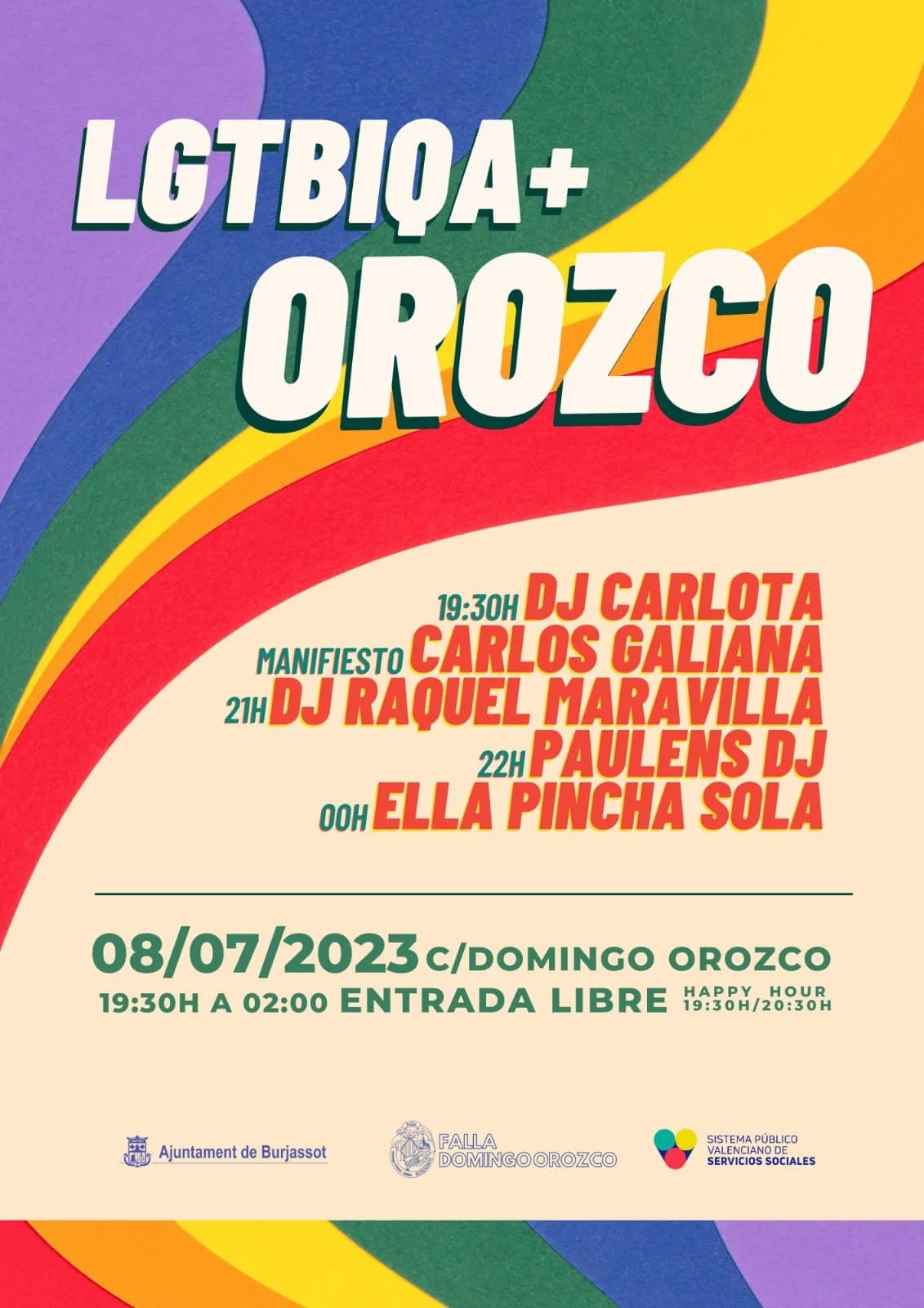 Amplio apoyo fallero a la celebración del Día Internacional del Orgullo LGTBIQ+ 8 355834901 979775056793975 3661685444628655628 n