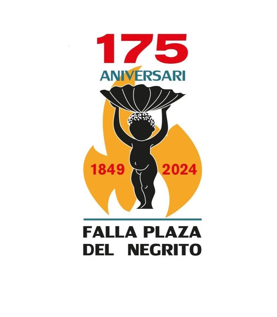 La Falla Plaza del Negrito celebra 175 años 1 Falla Plaza del Negrito 2