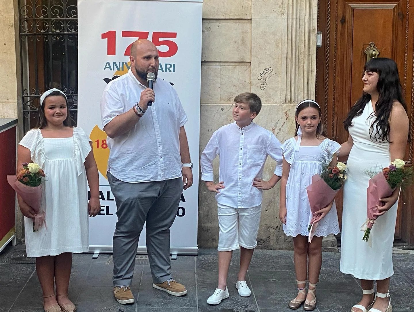 La Falla Plaza del Negrito celebra 175 años 2 Falla Plaza del Negrito 3
