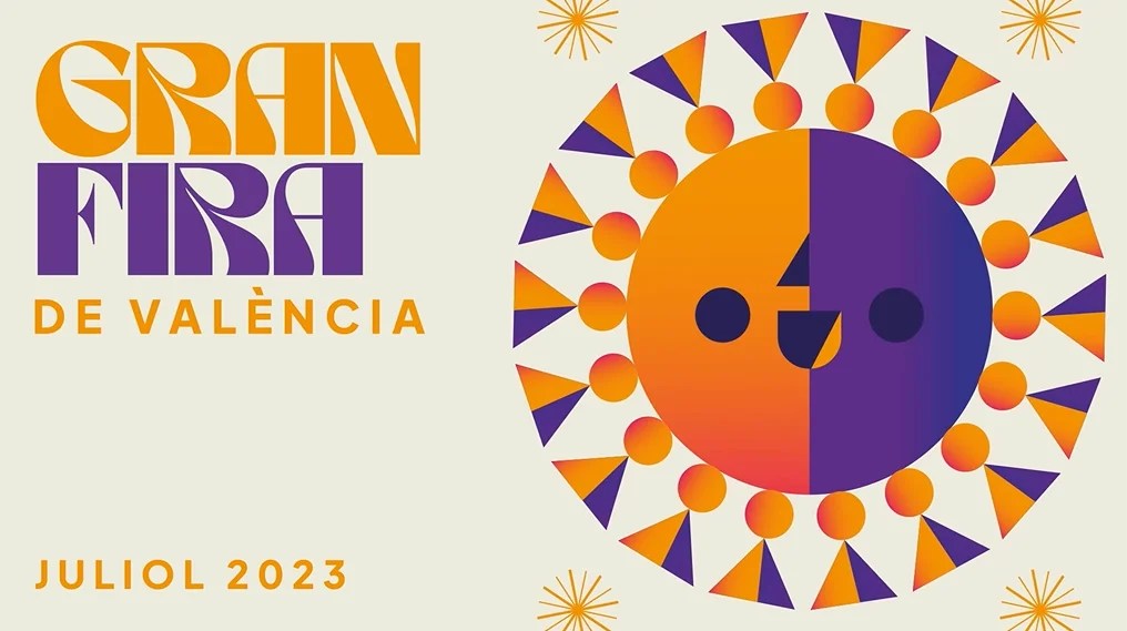 Este 1 de julio comienza la Gran Fira de Valencia