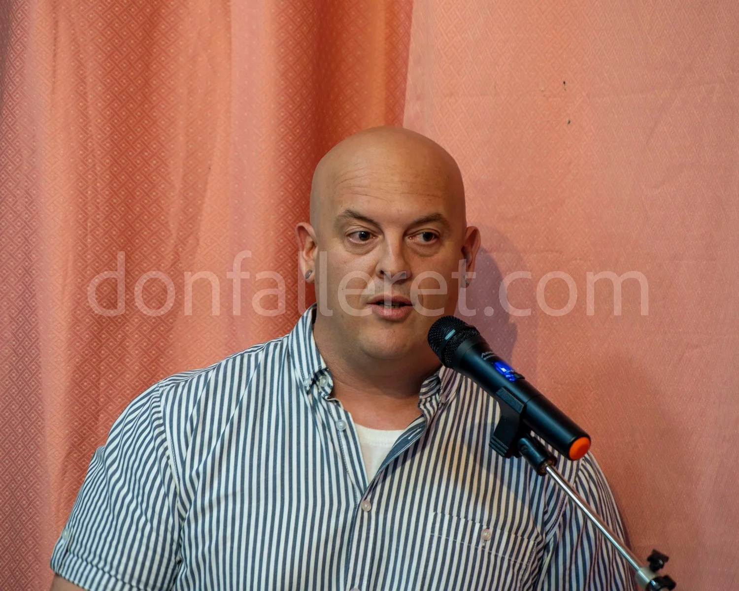 Salva Banyuls y Néstor Ruiz recogen el premio Borumballa a la mejor Falla de 1ªA de 2023 4 Premio Burumballa 12