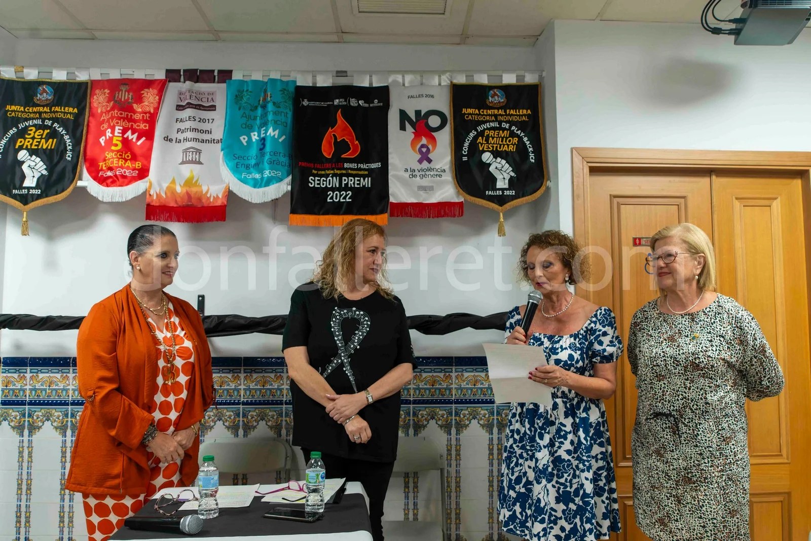 Estos son los galardonados con los Premios Solidarios En Vena 2023 13 RP EnVena 11