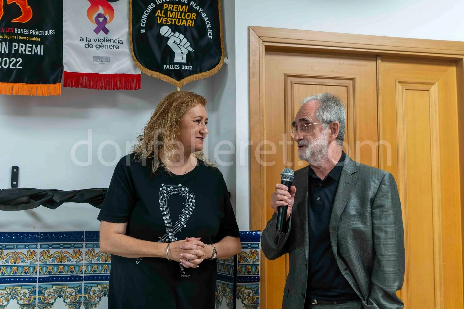 Estos son los galardonados con los Premios Solidarios En Vena 2023 8 RP EnVena 9