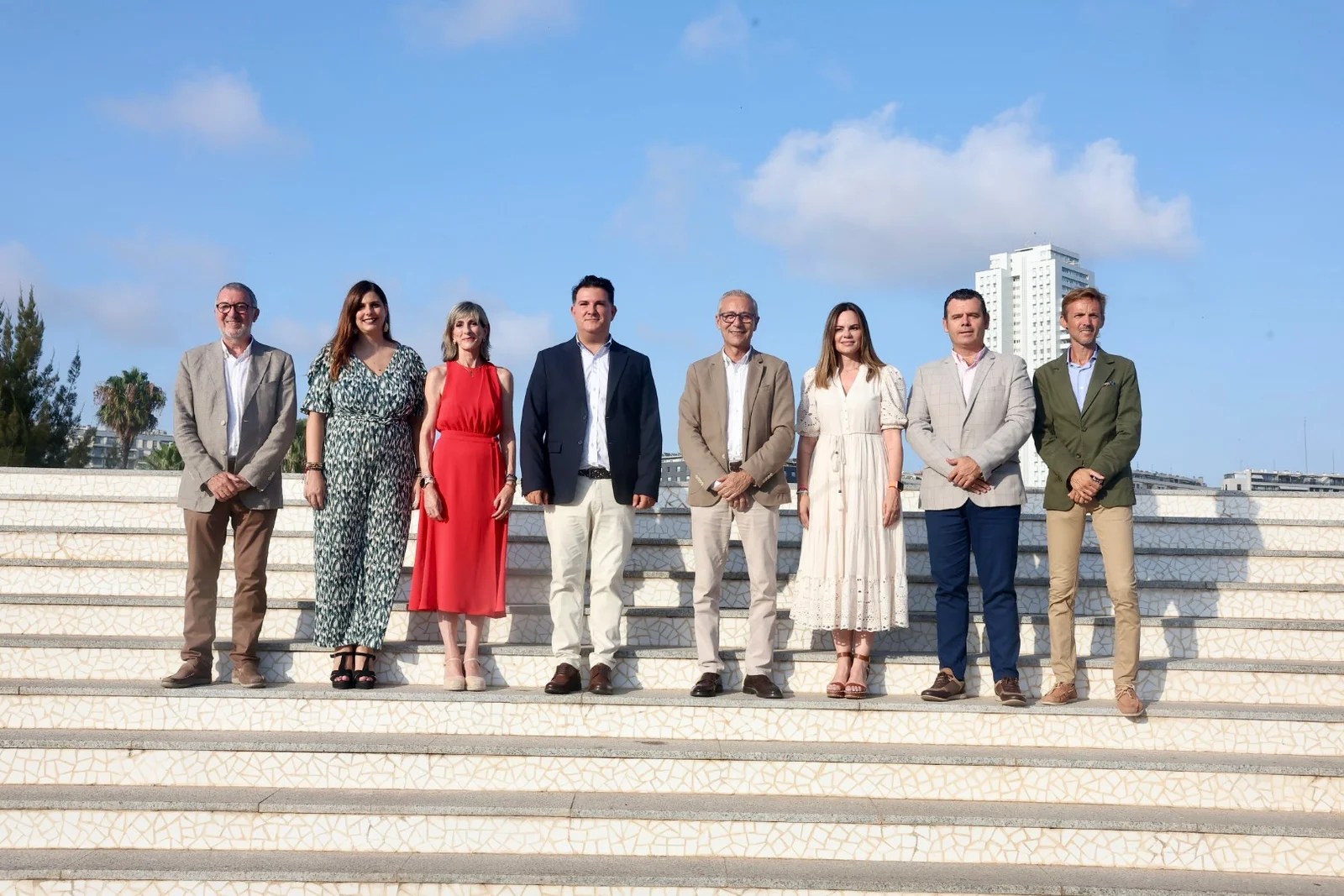 Esta es la nueva Junta Directa de Junta Central Fallera 1 094A2773