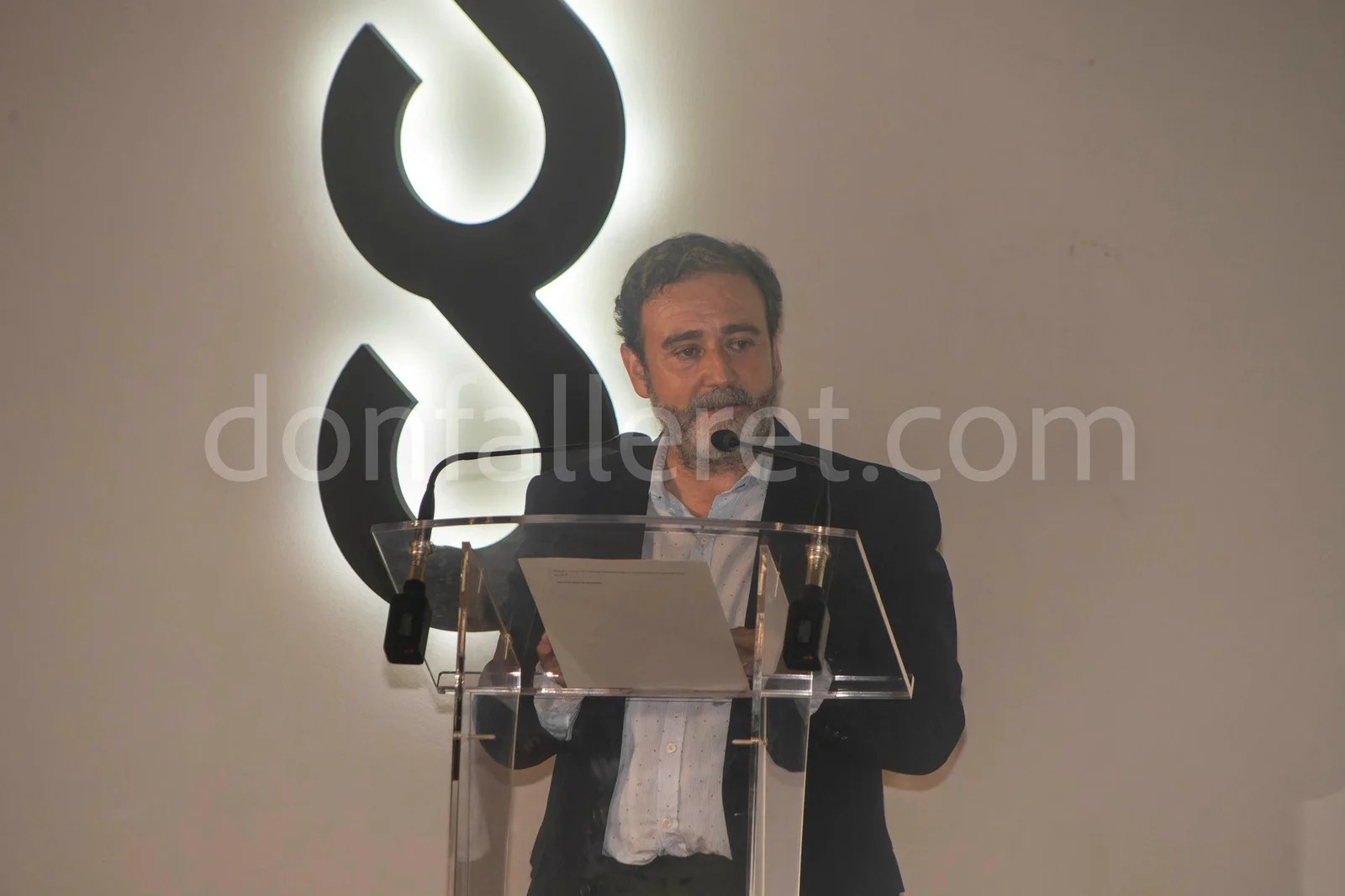 Comienzan las celebraciones por el 175 aniversario de la Falla Plaza Santa Cruz 12 175A StCruz Logo 1