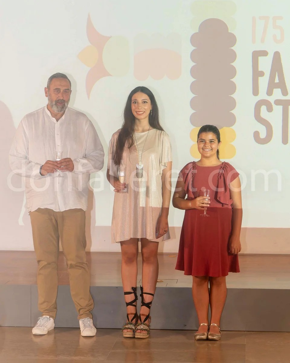 Comienzan las celebraciones por el 175 aniversario de la Falla Plaza Santa Cruz 23 175A StCruz Logo 12