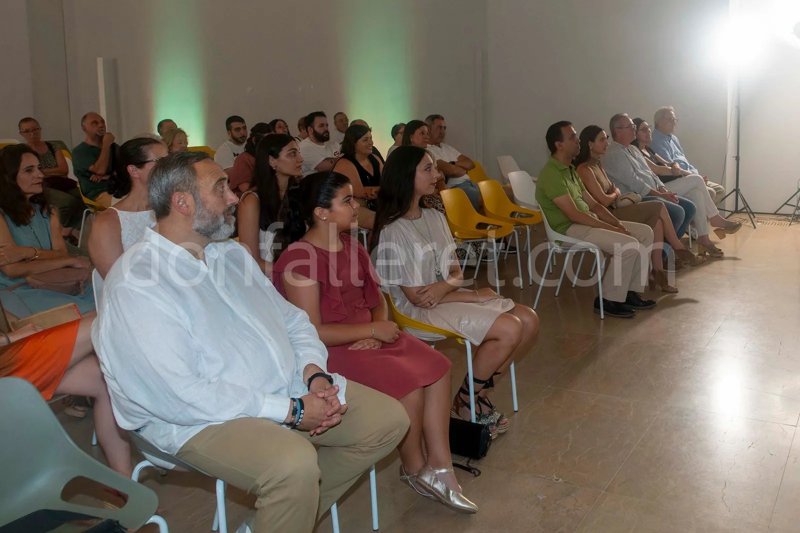 Comienzan las celebraciones por el 175 aniversario de la Falla Plaza Santa Cruz 4 175A StCruz Logo 3
