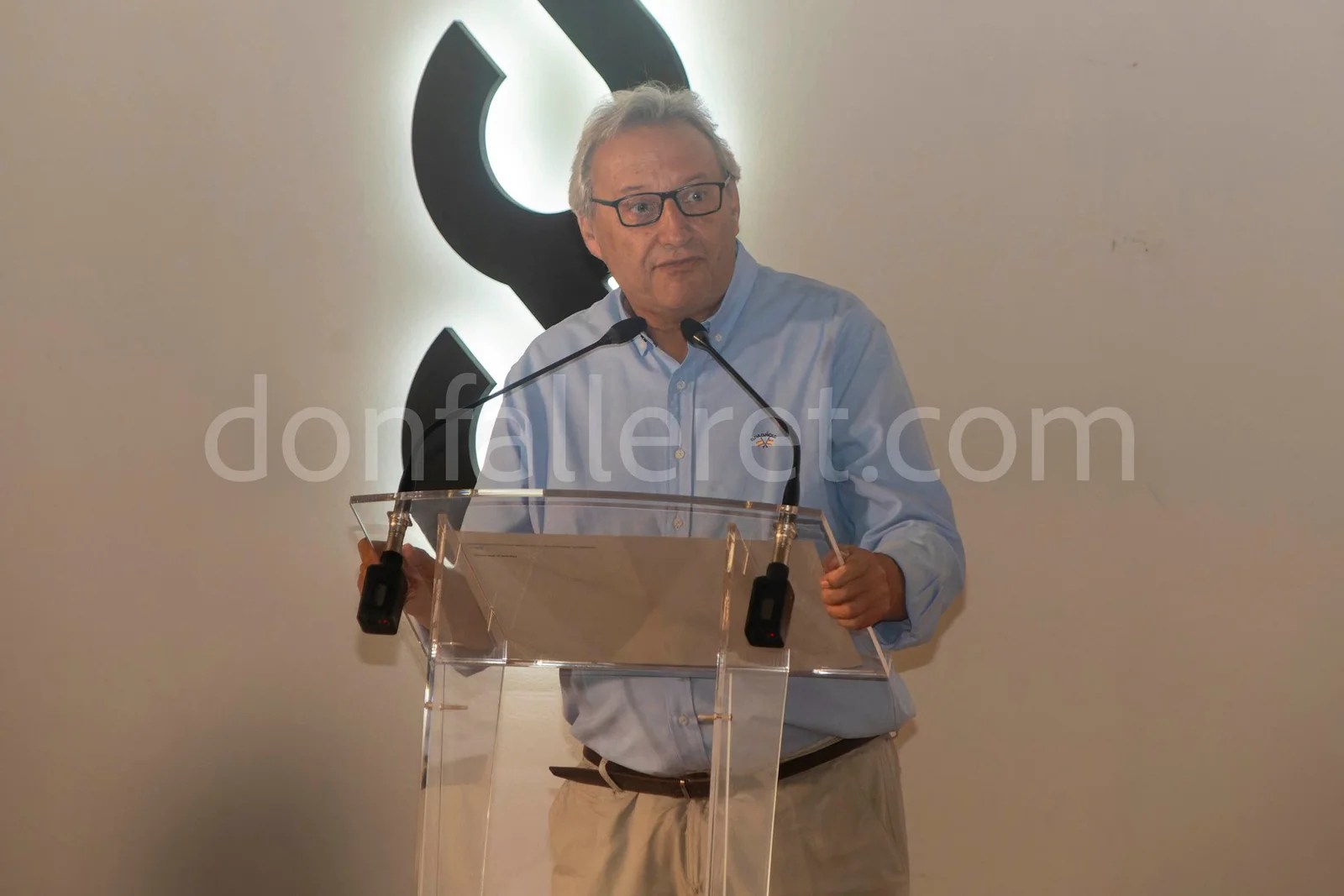 Comienzan las celebraciones por el 175 aniversario de la Falla Plaza Santa Cruz 6 175A StCruz Logo 9