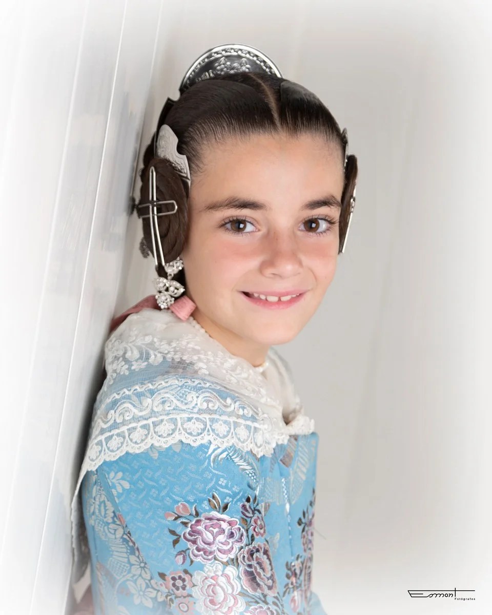 Ellas son las preseleccionadas del Sector Rascanya #Preselecciones24 1 AITANA GOMAR UBEDA Falla Daroca Padre Vinas