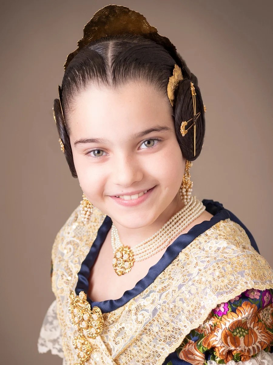 Ellas son las preseleccionadas del Sector Malvarrosa-Cabanyal-Beteró #Preselecciones24 2 AITANA PIRIS PEREZ Falla Ingeniero Manuel Maese Cristobal Llorens