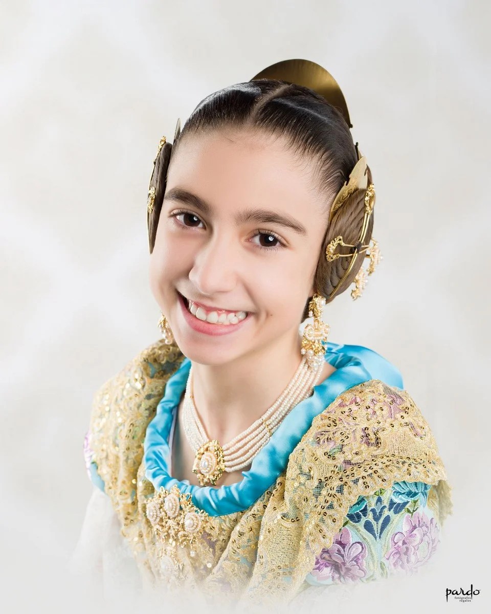 Ellas son las preseleccionadas del Sector El Pilar-Sant Francesc #Preselecciones24 2 AITANA ROLDAN MANSILLA Falla Quart Palomar