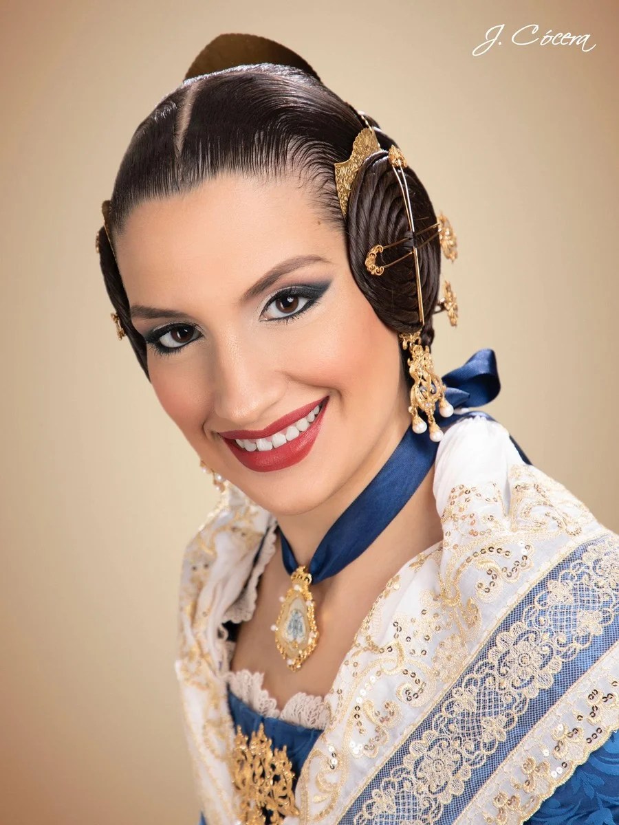 Ellas son las preseleccionadas del Sector Benicalap #Preselecciones24 6 ANDREA FUSTER FELIPE Alqueries de Bellver Garbi