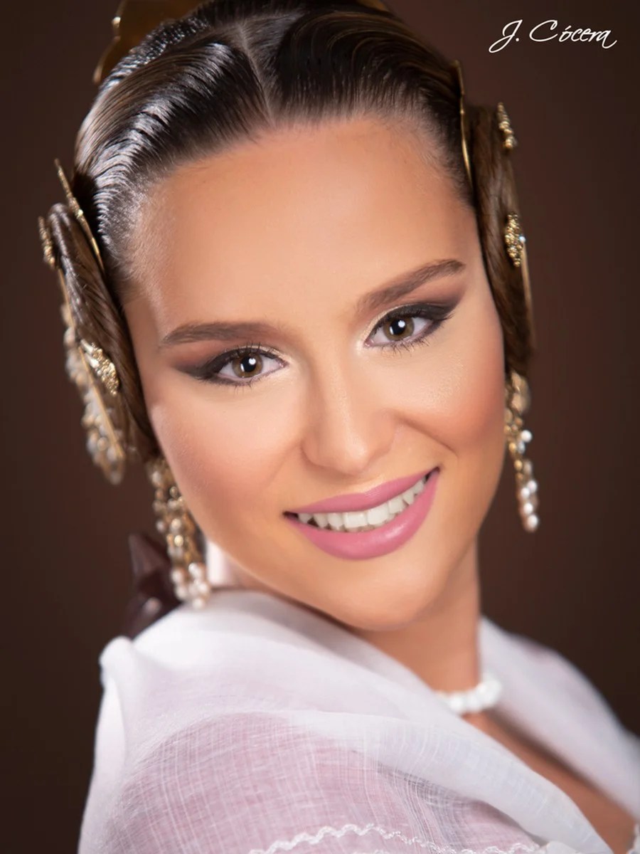 Ellas son las preseleccionadas del Sector La Roqueta-Arrancapins #Preselecciones24 5 BEATRIZ GOSALBES GILO Falla Giorgeta Rois de Corella