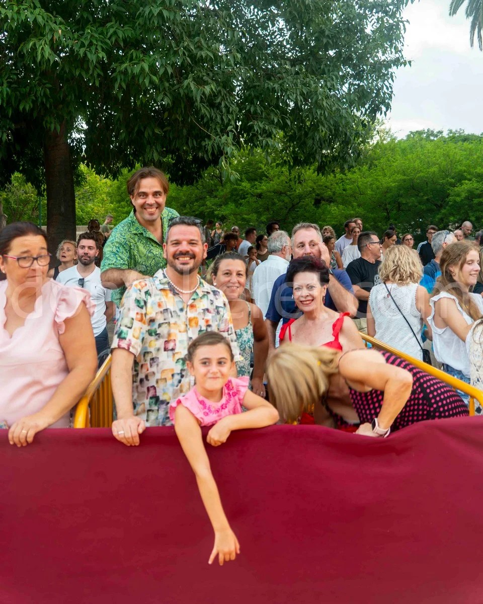 La Batalla de Flores pone el punto final a la Gran Fira de Valencia 81 Batalla Flors 125