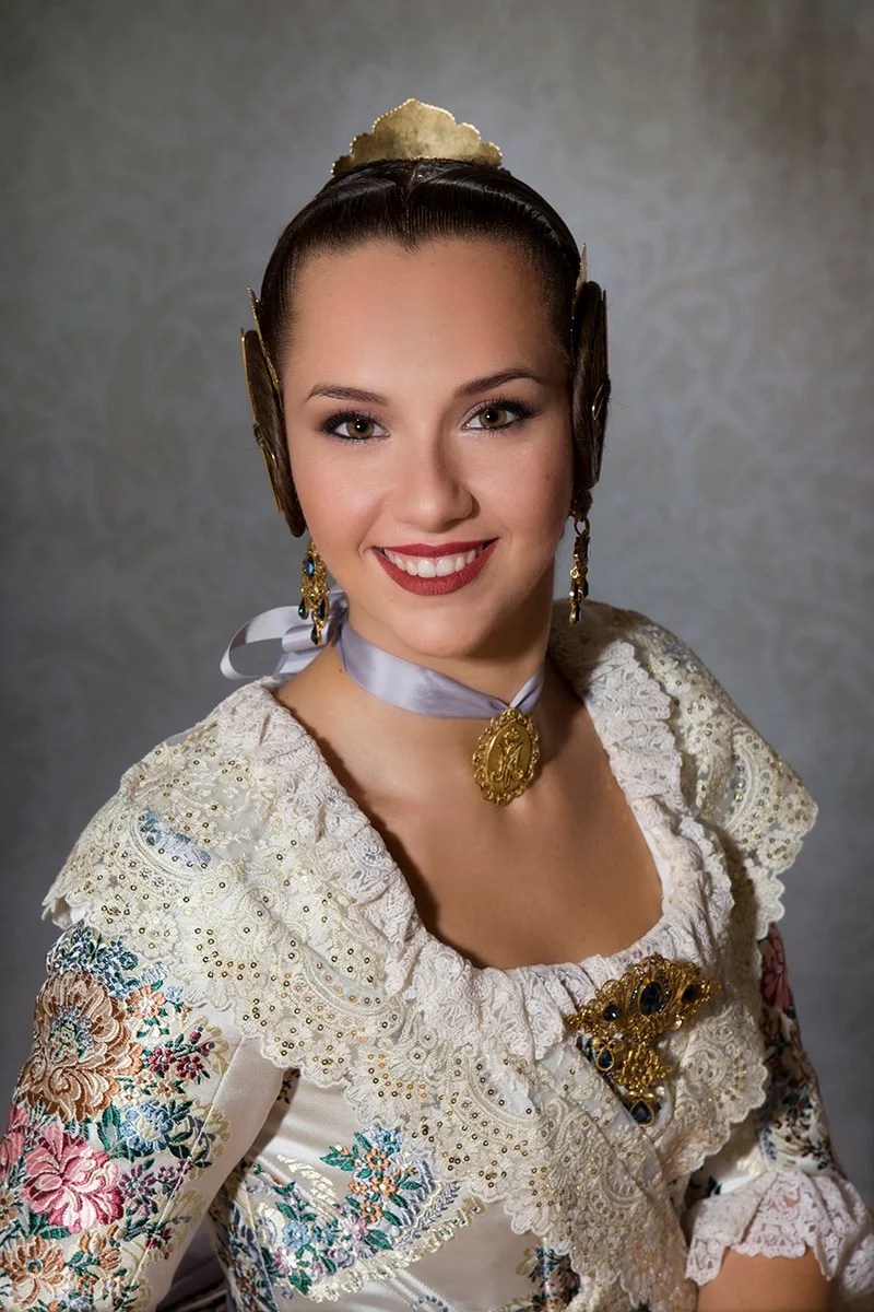 Ellas son las preseleccionadas del Sector Cruz Cubierta #Preselecciones24 4 CARLA RODRIGUEZ MASIA Falla Calvo Acacio