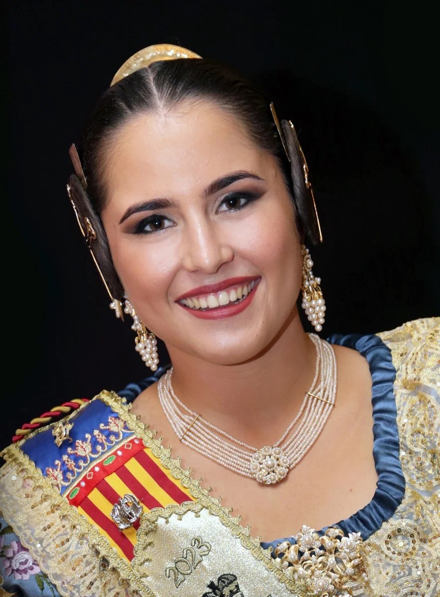 Ellas son las preseleccionadas del Sector Ruzafa A #Preselecciones24 3 CARMEN MARTINEZ LOPEZ Falla Tomassos Carlos Cervera