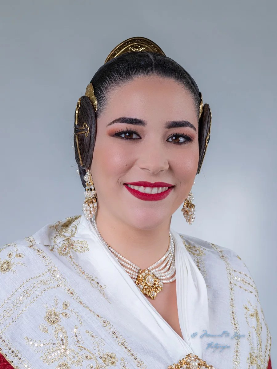 Ellas son las preseleccionadas del Sector Malvarrosa-Cabanyal-Beteró #Preselecciones24 4 CAROLINA MARTINEZ SERENA Falla Malvarrosa