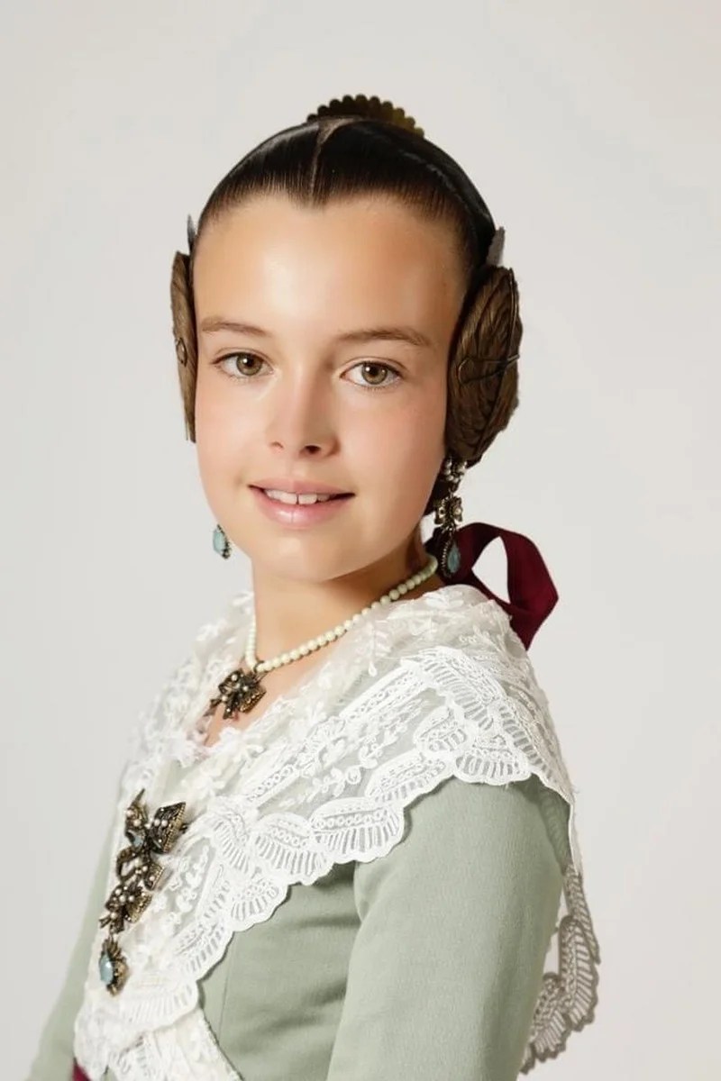 Ellas son las preseleccionadas del Sector Campanar #Preselecciones24 2 CRISTINA CERVERA PALAU Maestro Arambul Sanz Campanar