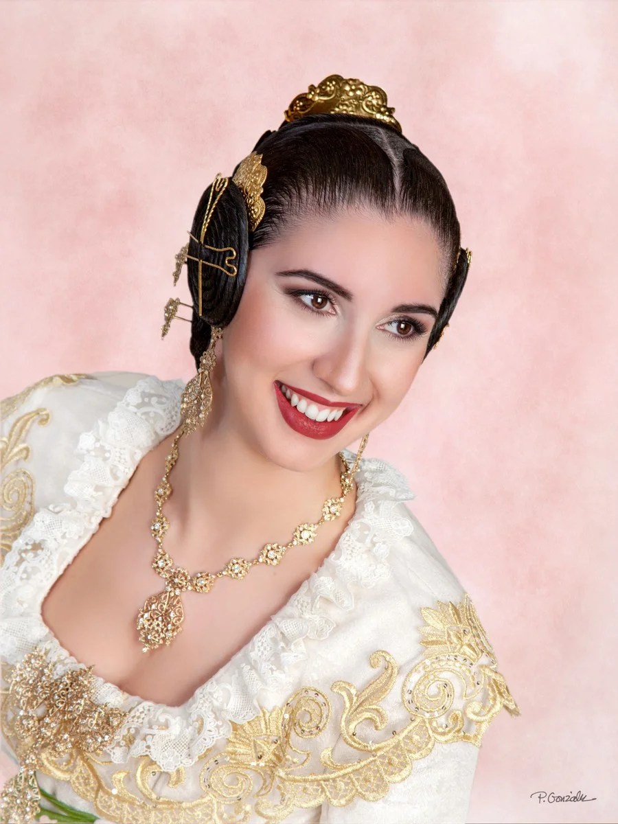 Ellas son las preseleccionadas del Sector Benimàmet-Burjassot-Beniferri #Preselecciones24 5 ELISA TORRES LOPEZ Falla Cristobal Sorni Maestro Martin