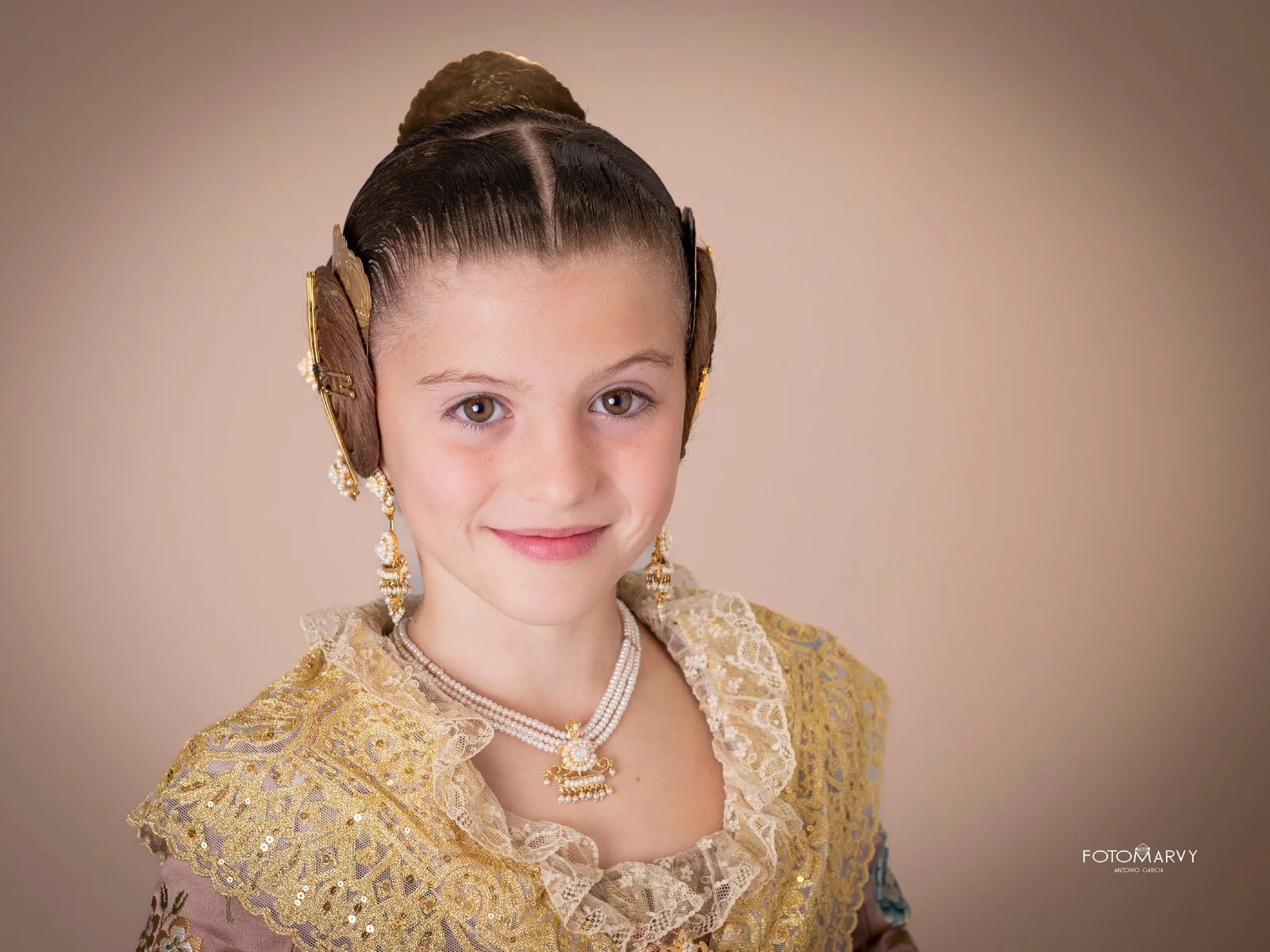 Ellas son las preseleccionadas del Sector Malvarrosa-Cabanyal-Beteró #Preselecciones24 1 JULIA DARIES RICART Falla Malvarrosa