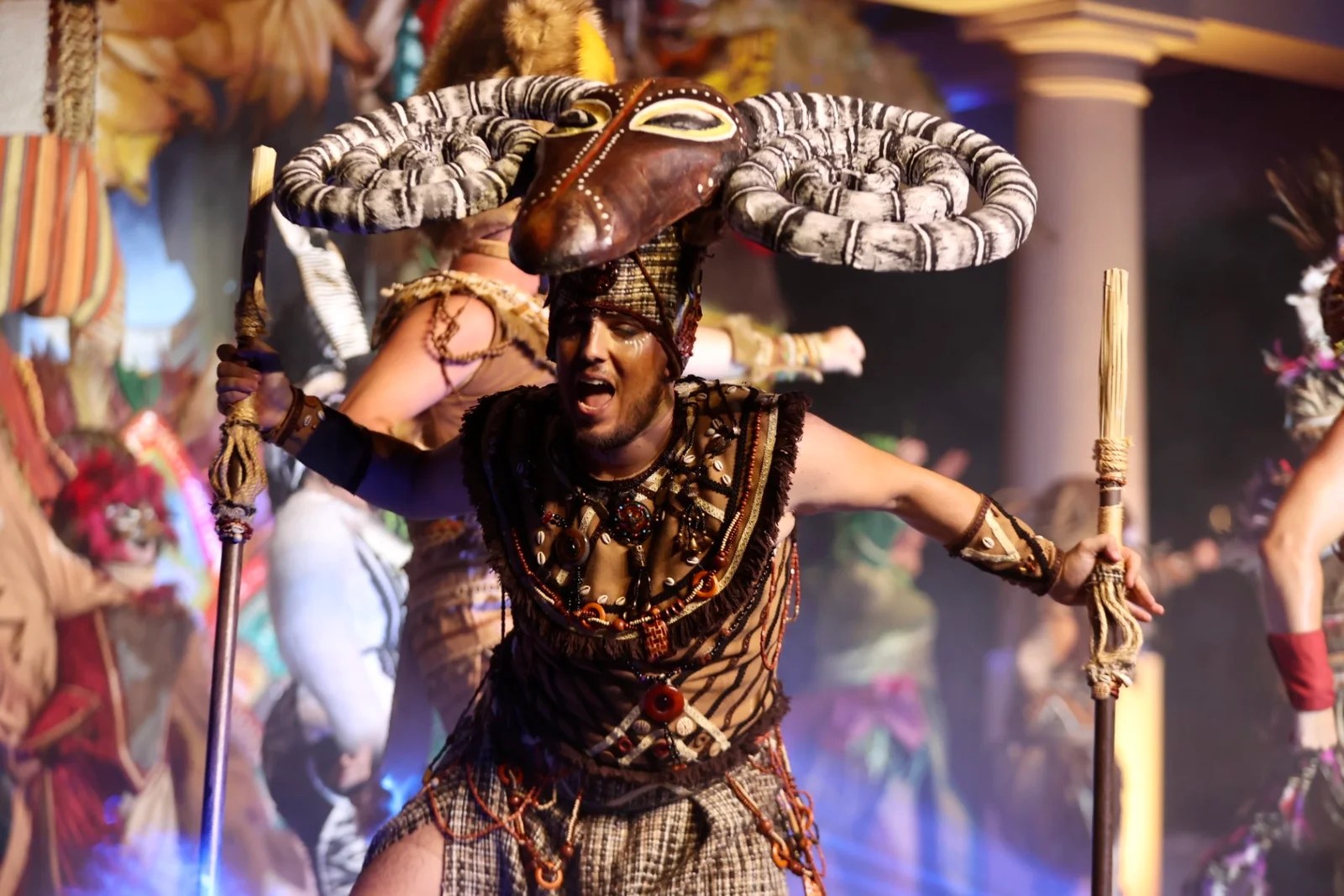 La Comisión Fallera Antoni Pardo de Torrent gana la ‘Champions’ de Playbacks 2023