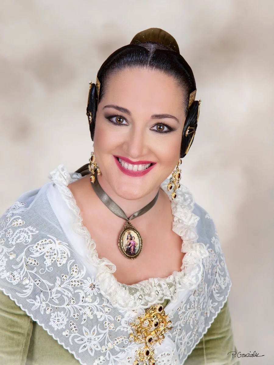 Ellas son las preseleccionadas del Sector El Pilar-Sant Francesc #Preselecciones24 5 LAURA PONCE PASTOR Falla Quart Palomar