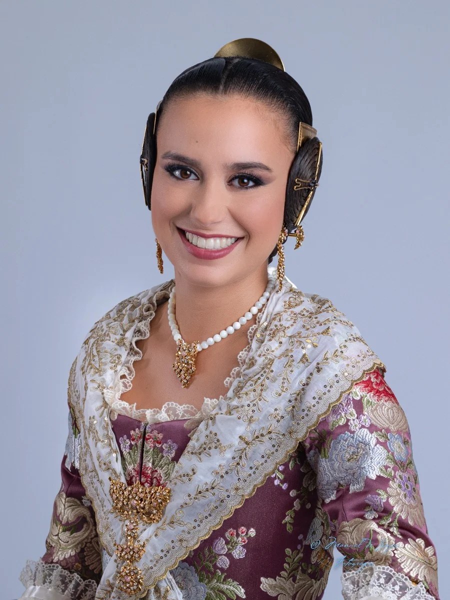 Ellas son las preseleccionadas del Sector La Roqueta-Arrancapins #Preselecciones24 4 LUCIA HERNANDEZ CARABAL Falla Fernando El Catolico Angel Guimera