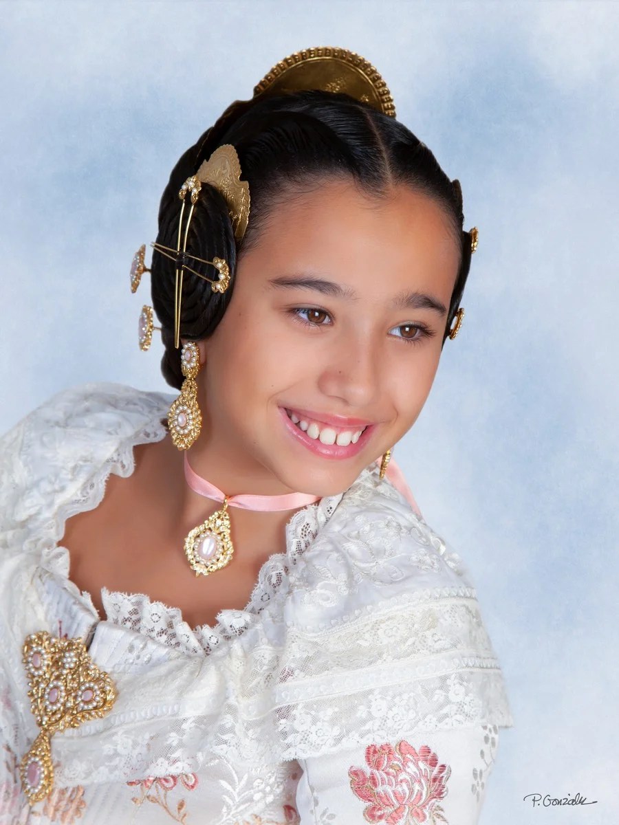 Ellas son las preseleccionadas del Sector Benicalap #Preselecciones24 3 MARIA SELLES PEREZ Burjassot Padre Carbonell