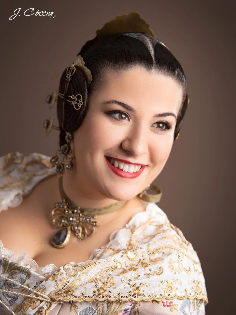 Ellas son las preseleccionadas del Sector Cruz Cubierta #Preselecciones24 6 MARIA SOLERA TEJADO Falla Camino de Alba Castillo de Cullera