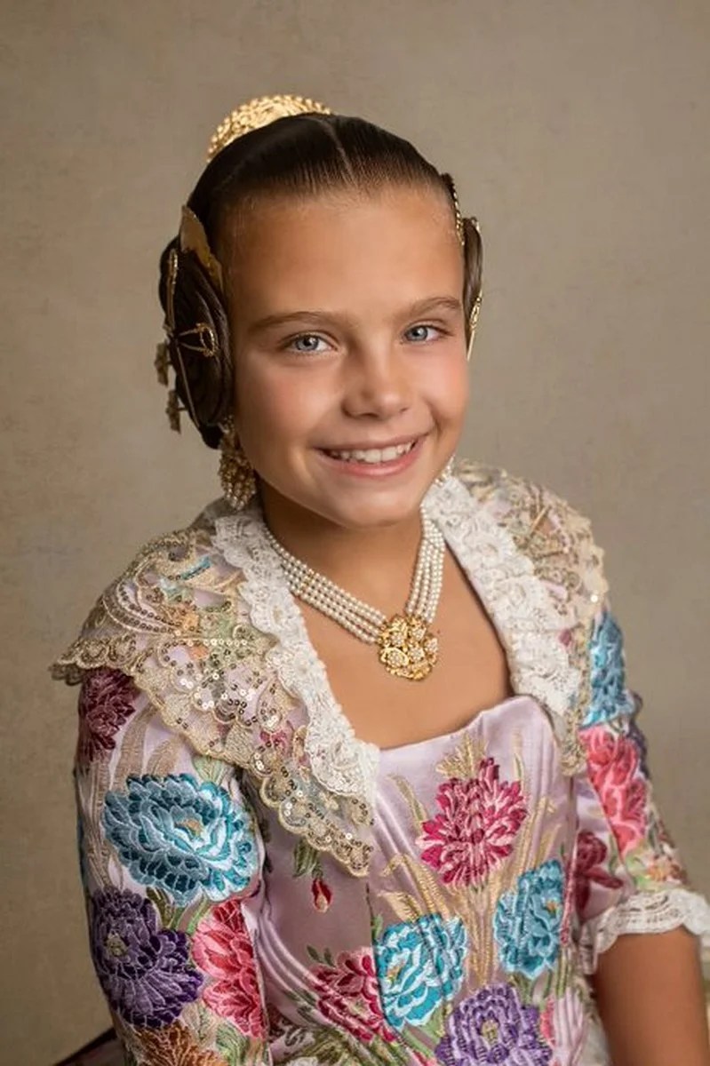 Ellas son las preseleccionadas del Sector Campanar #Preselecciones24 1 MARINA GARCIA ARRIBAS Falla Manuel de Falla Tamarindos