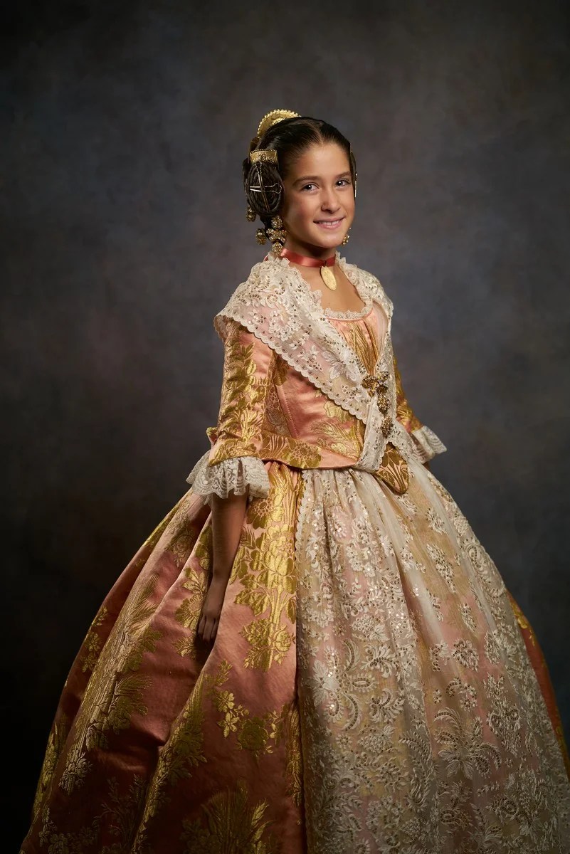 Ellas son las preseleccionadas del Sector Malvarrosa-Cabanyal-Beteró #Preselecciones24 3 MARINA LACOMBA SANCHEZ Falla Barraca Espadan