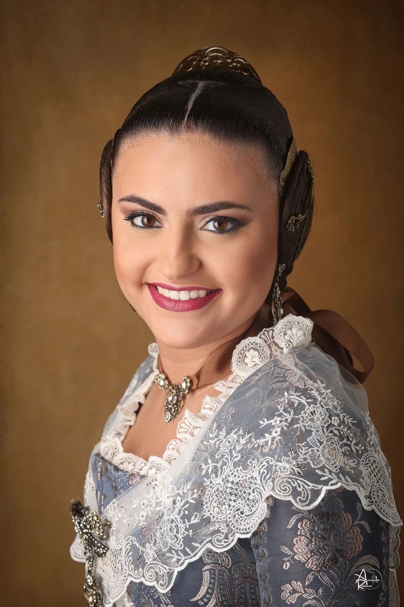 Ellas son las preseleccionadas del Sector Benimàmet-Burjassot-Beniferri #Preselecciones24 6 NEREA NAVARRO MARTINEZ Falla Pi Margall Arturo Cervellera