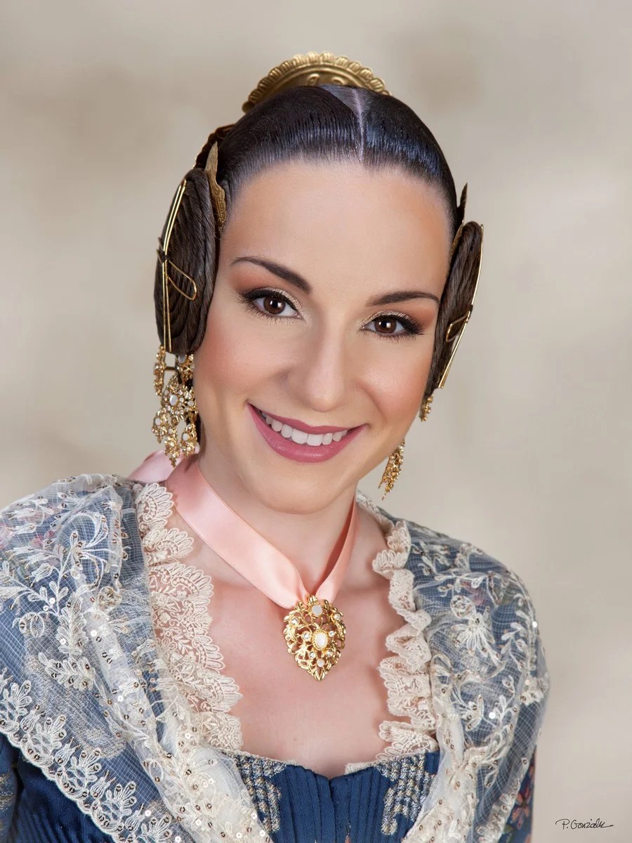 Ellas son las preseleccionadas del Sector Cruz Cubierta #Preselecciones24 5 OLGA CORBIN ALITE Falla Arzobispo Olaechea San Marcelino