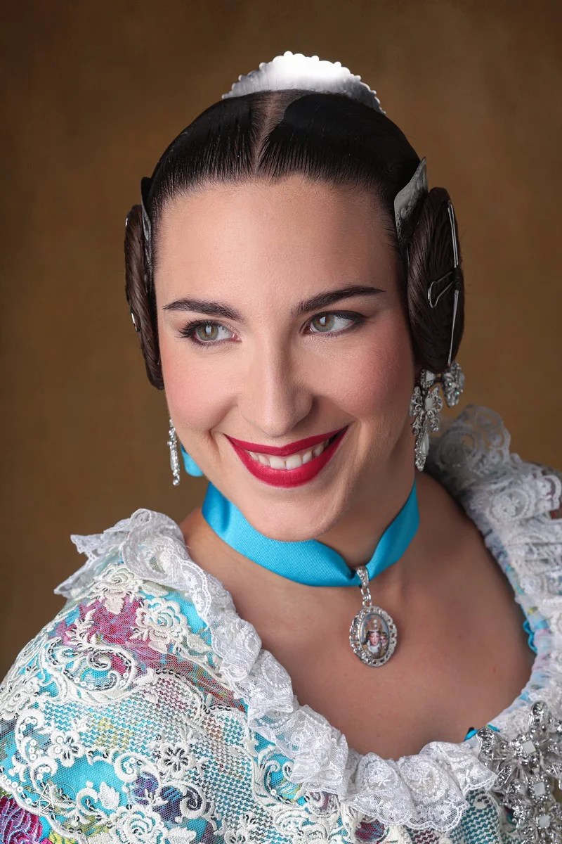 Ellas son las preseleccionadas del Sector Benimàmet-Burjassot-Beniferri #Preselecciones24 4 SILVIA PINILLA ESPINAR Falla Fermin Galan Garcia Hernandez Primavera