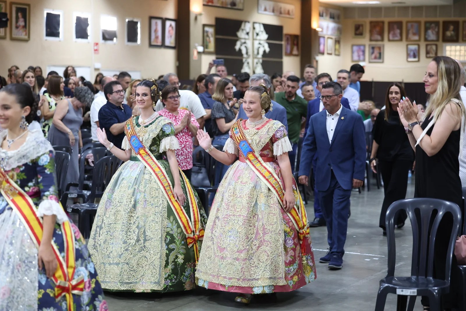 Gala de los 1 reconoce a los artistas falleros galardonados con los primeros premios de falla 3 image00018