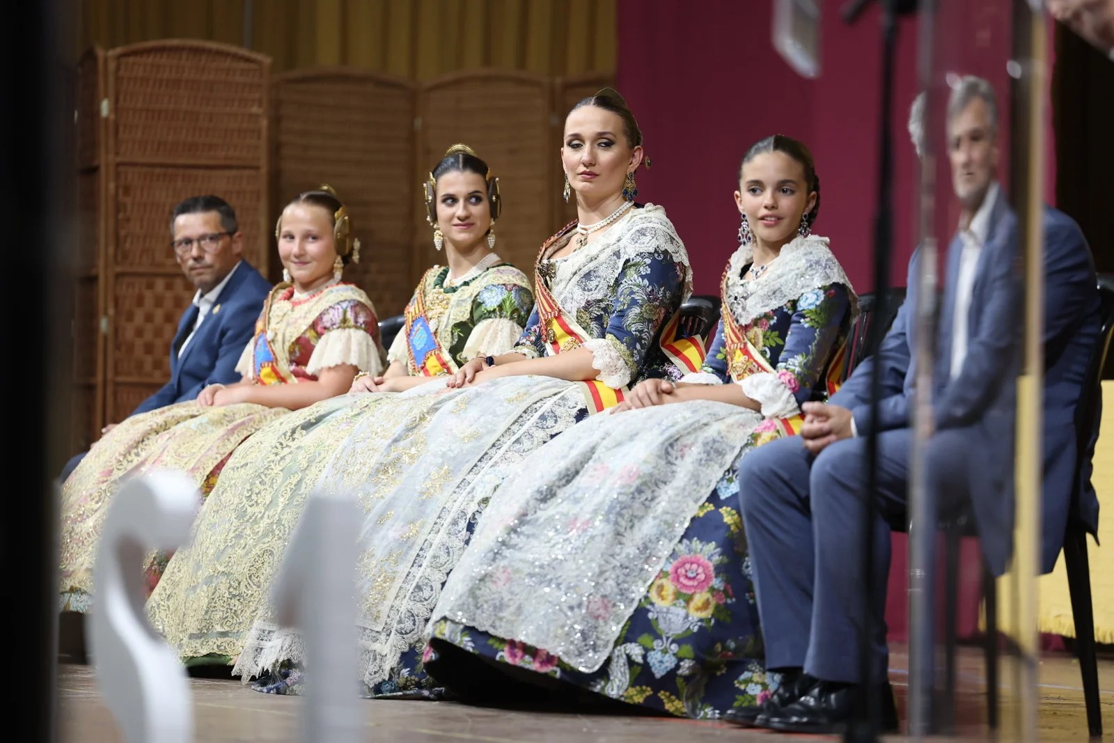 Gala de los 1 reconoce a los artistas falleros galardonados con los primeros premios de falla 1 image00030