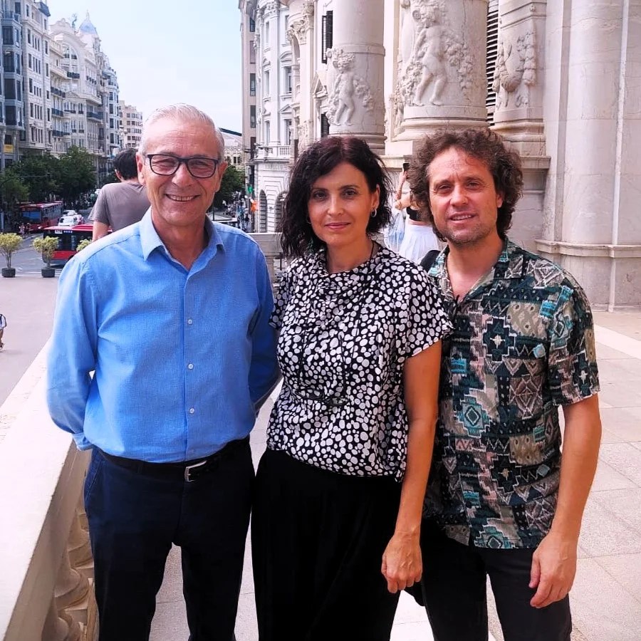 La imagen de las Fallas 2024 estará presente en la Feria Internacional de Turismo de Madrid (Fitur) 4 Imatge grafica Falles 2024