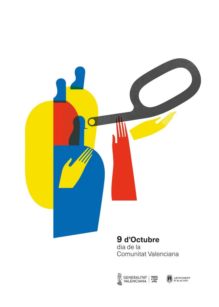 La imagen de las Fallas 2024 estará presente en la Feria Internacional de Turismo de Madrid (Fitur) 1 cartellalacant NoticiaAmpliada