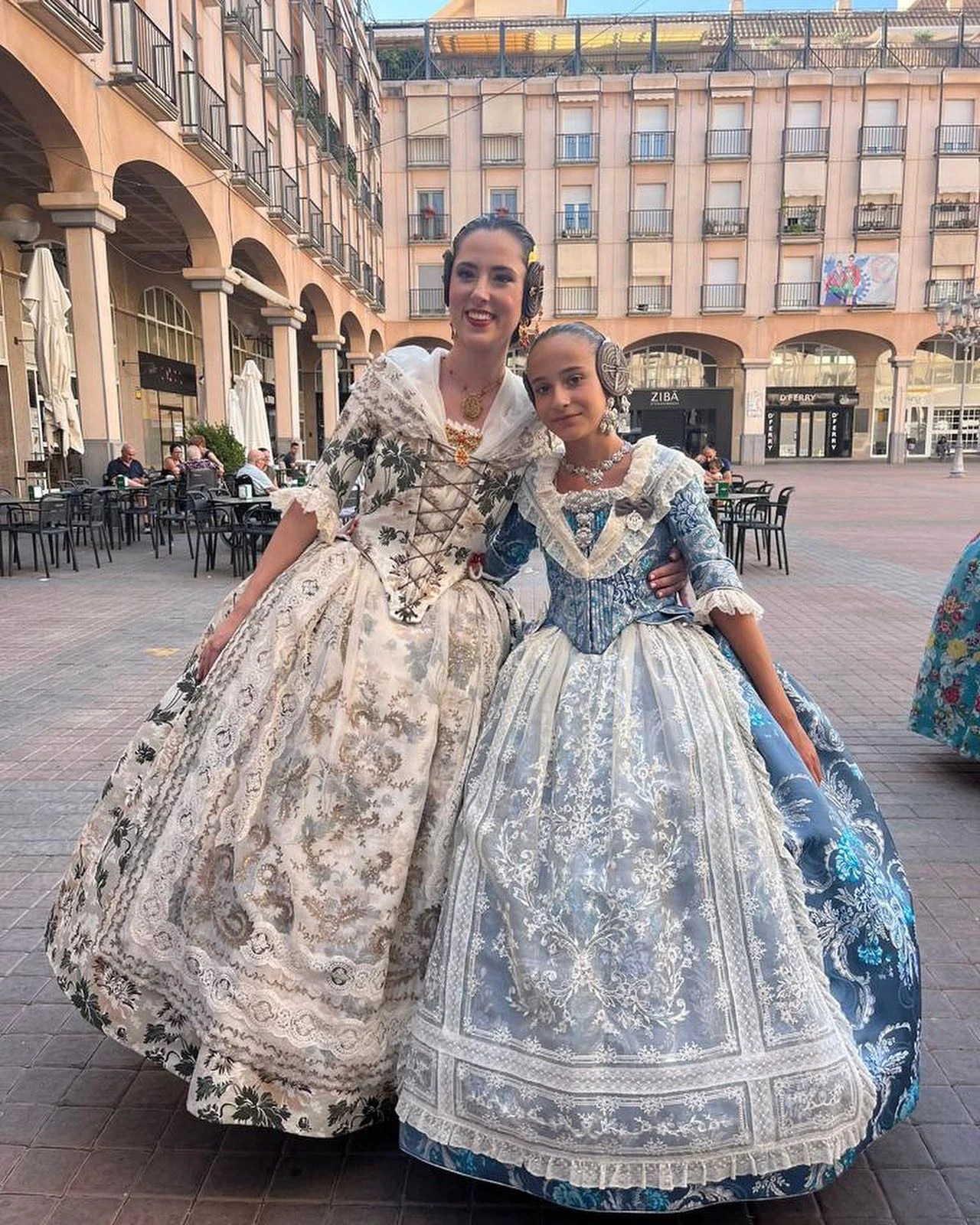 Xàtiva celebra aquest diumenge el nomenament de les seues Falleres Majors 2024