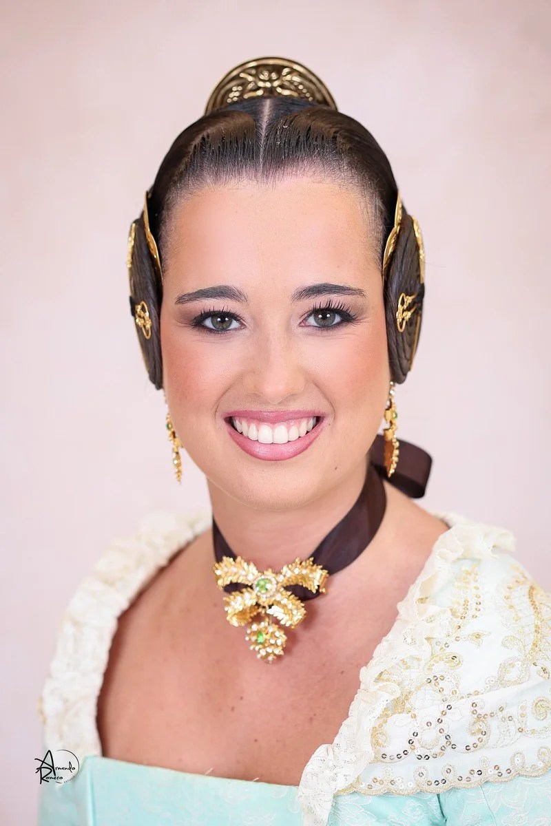 Estas son las Candidatas elegidas a ser Fallera Mayor de Valencia 2024 4 Carmen Molla Bosca 1