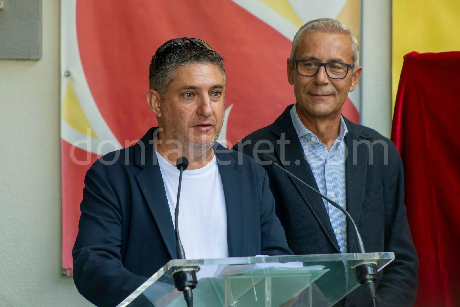 El acto de entrega de los Ninots Indultats inicia el curso fallero 13 EntregaNinot 11