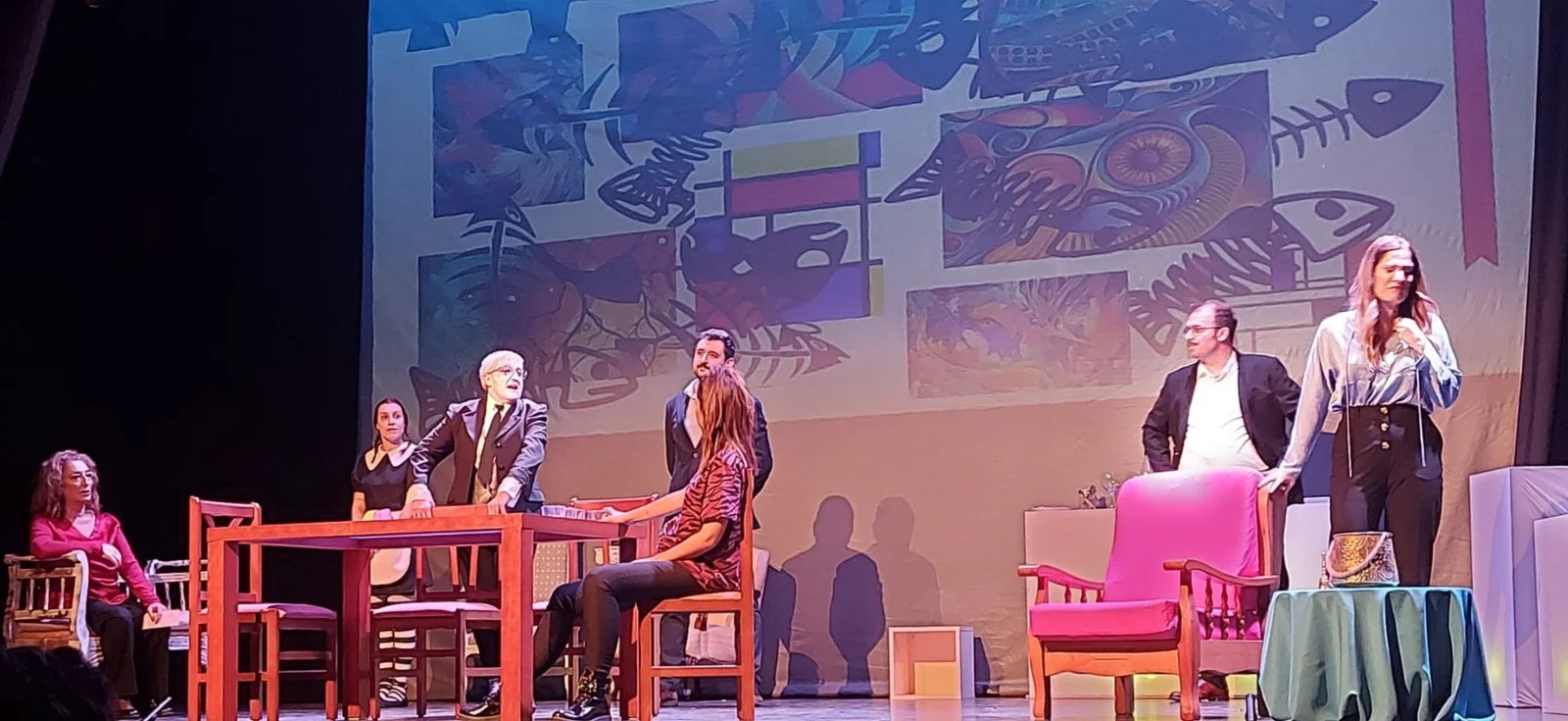 Prepárate para un otoño lleno de Teatre Faller