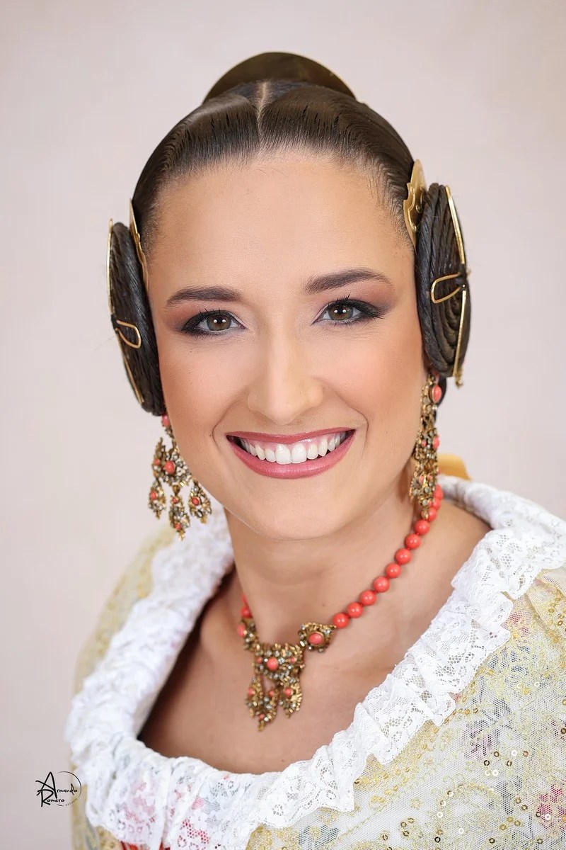 Estas son las Candidatas elegidas a ser Fallera Mayor de Valencia 2024 8 Lucia Pastor Ramos 1