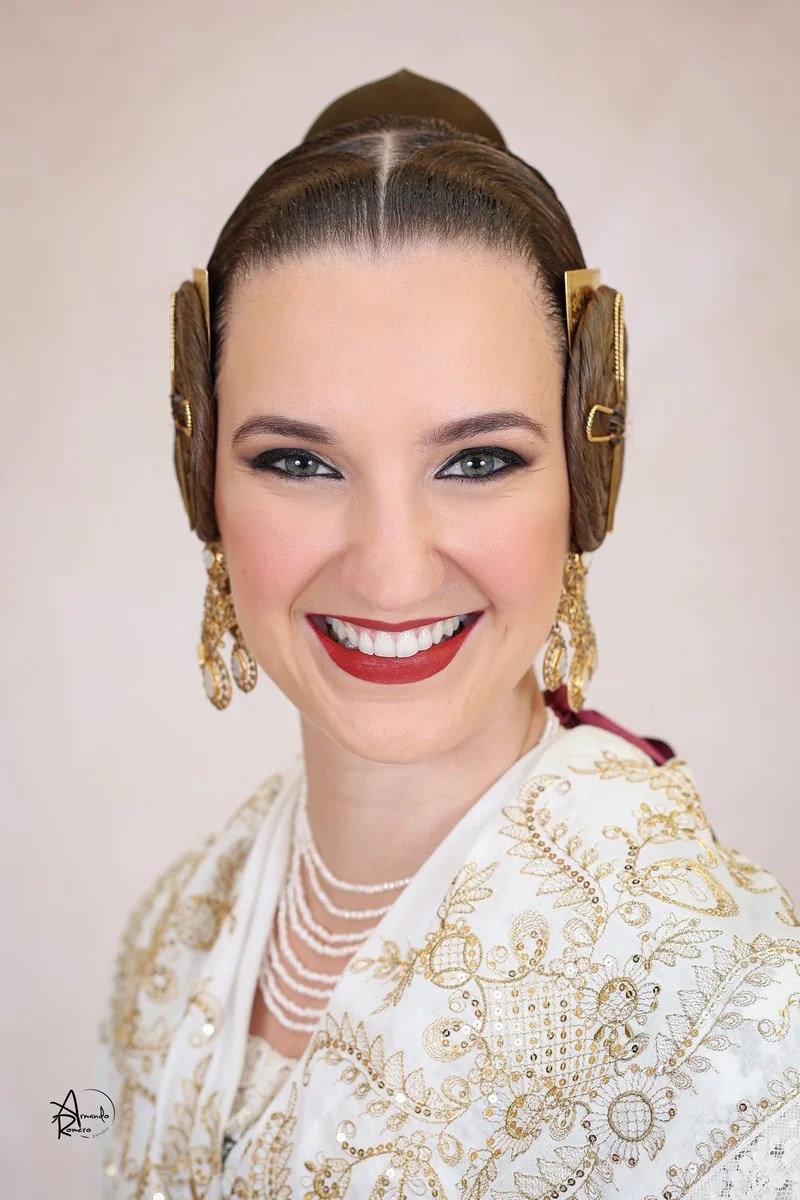 Estas son las Candidatas elegidas a ser Fallera Mayor de Valencia 2024 9 Lucia Santarrufina Terrasa 1