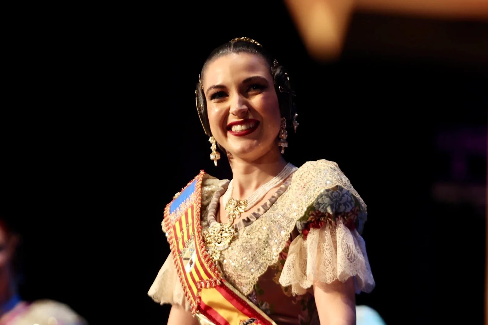 Exaltación de la Fallera Mayor de Dénia 2024, Mar Moncho Roselló