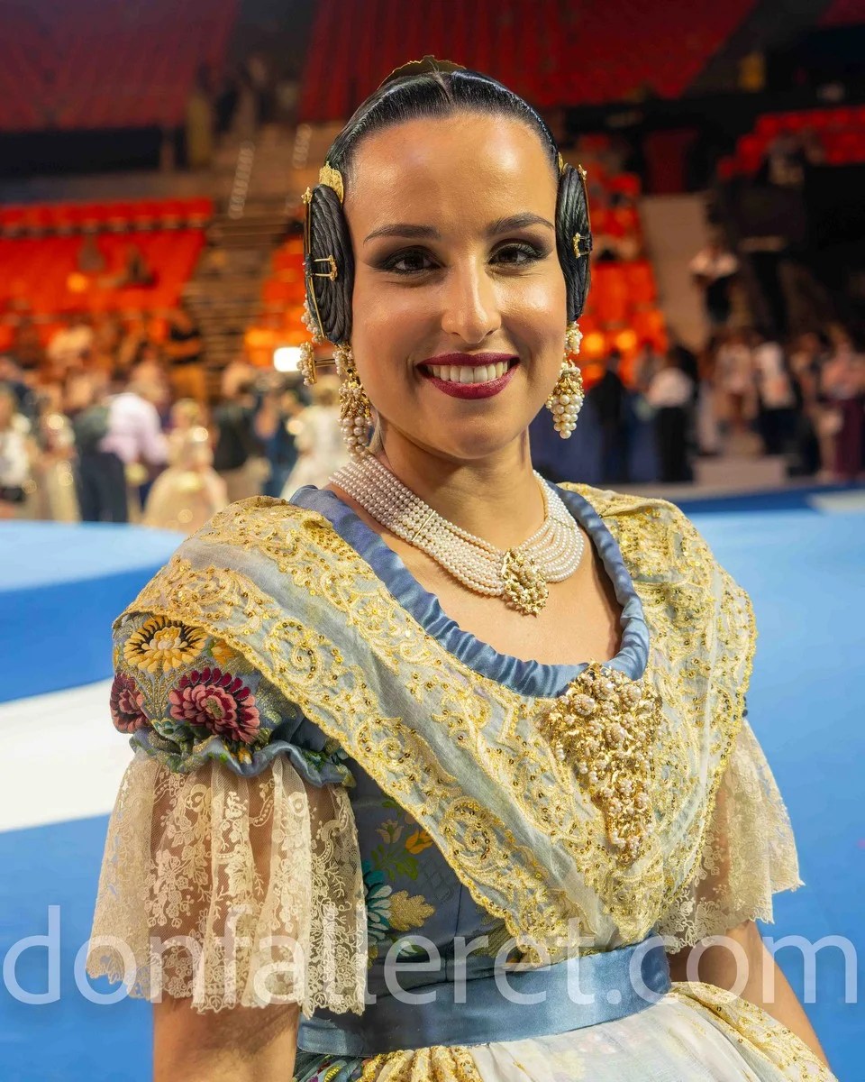 1 de ellas será la Fallera Mayor de Valencia 2024 2 Seleccionadas Fonteta 20