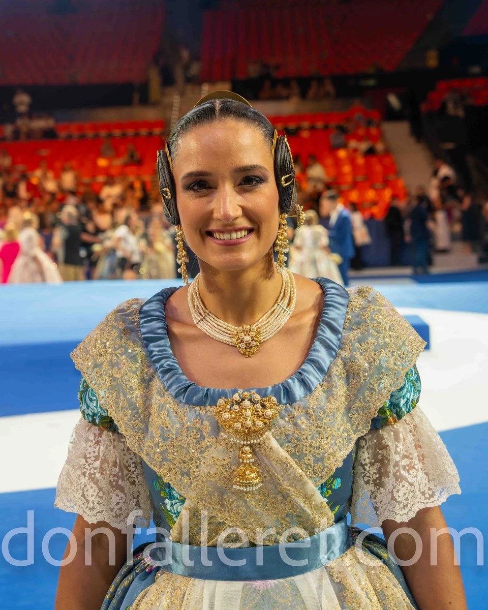 1 de ellas será la Fallera Mayor de Valencia 2024 8 Seleccionadas Fonteta 22