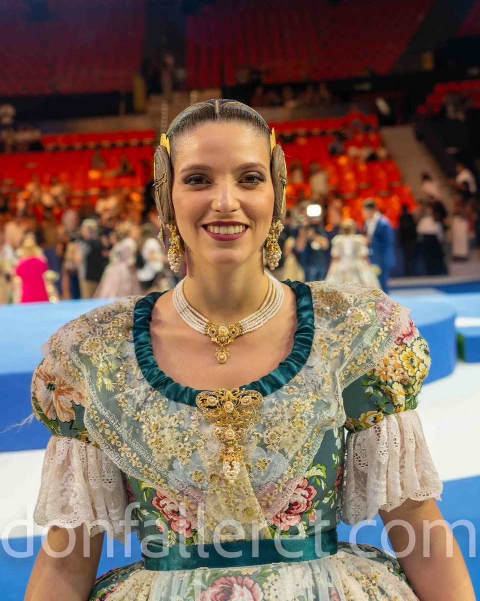 1 de ellas será la Fallera Mayor de Valencia 2024 1 Seleccionadas Fonteta 23